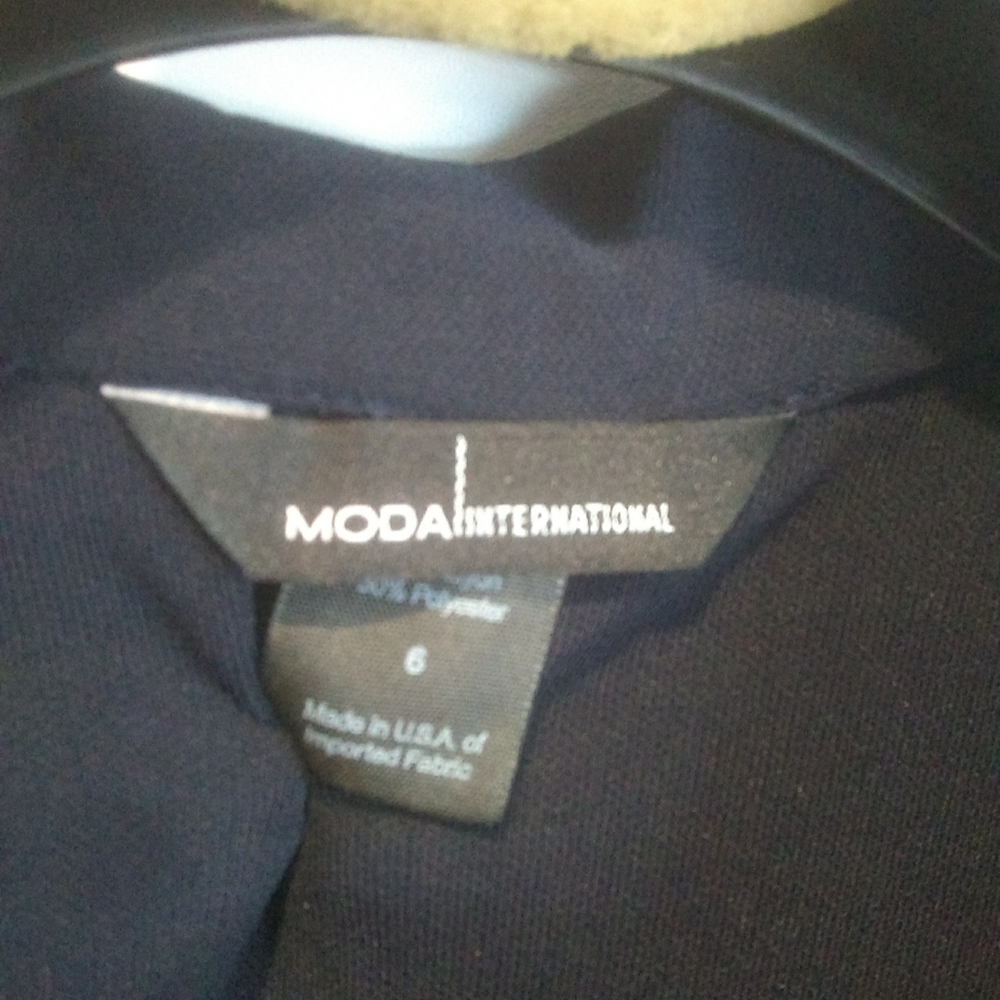 Moda International Dress - Picture 7 of 10